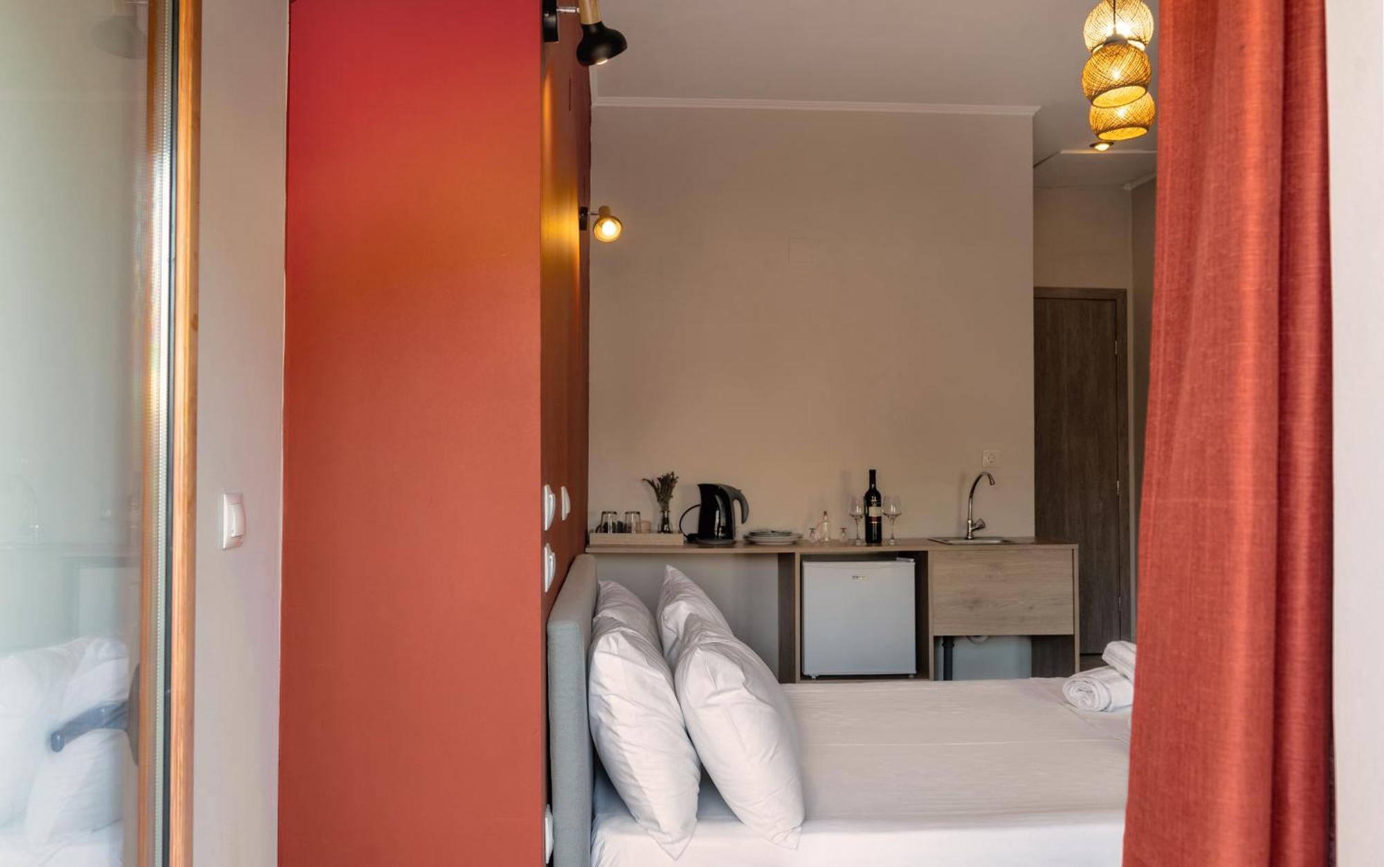 Apartamento Seitan Pazar Preveza Exterior foto