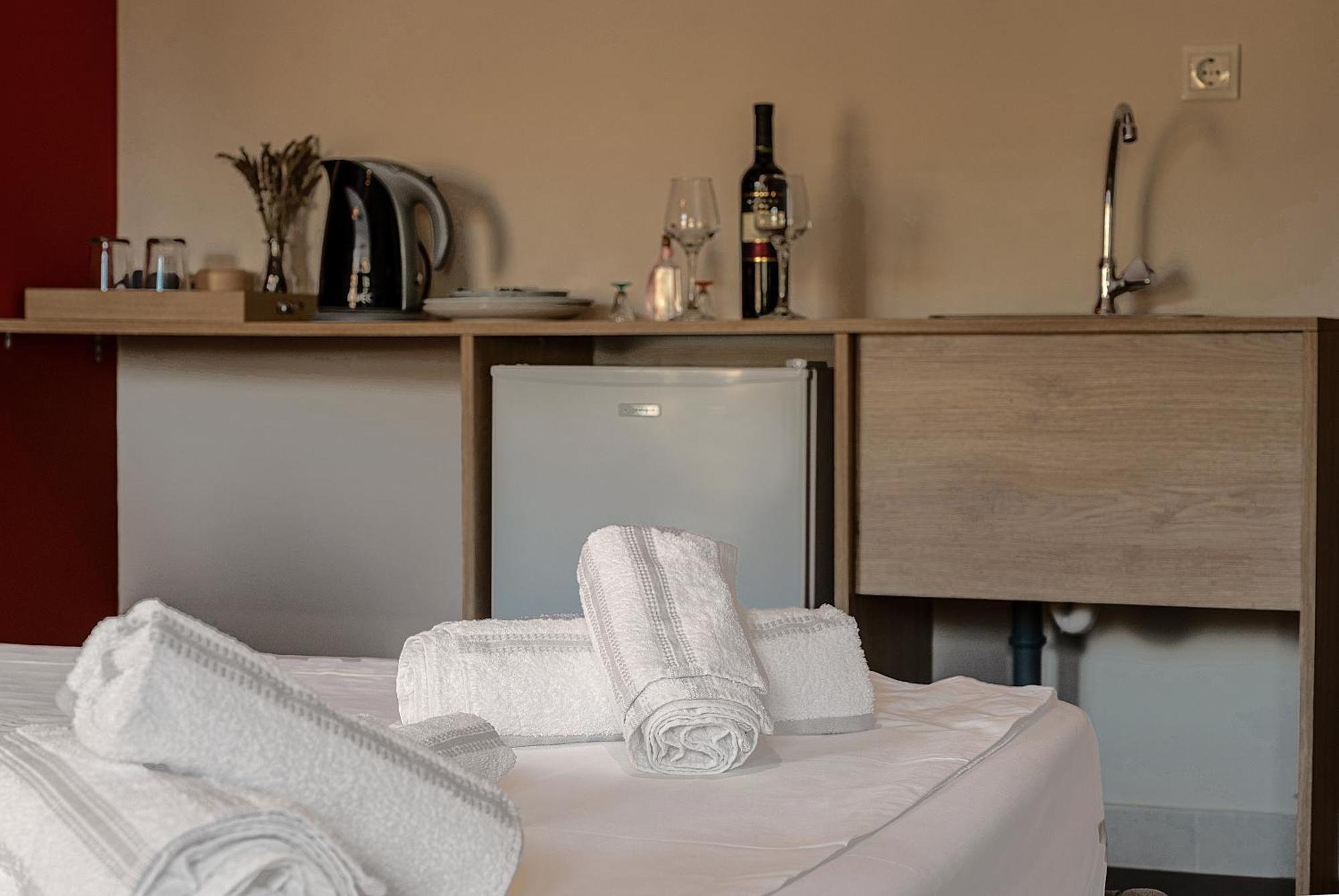 Apartamento Seitan Pazar Preveza Exterior foto