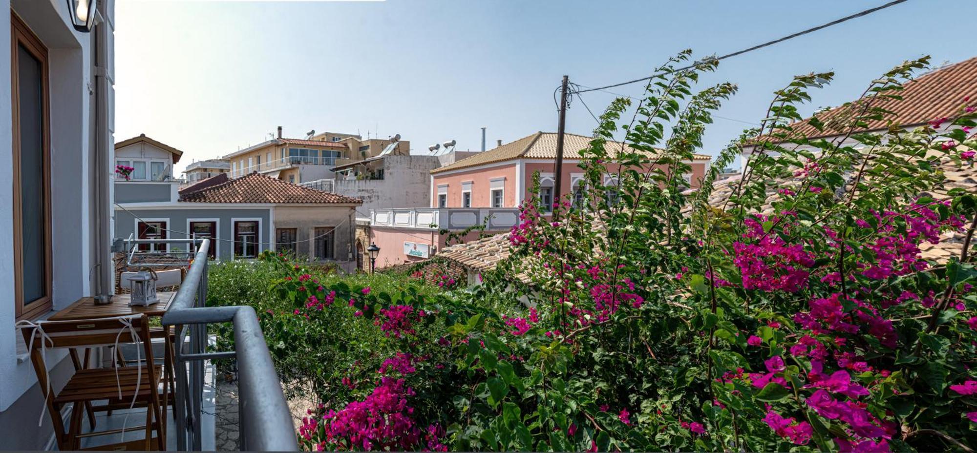 Apartamento Seitan Pazar Preveza Exterior foto