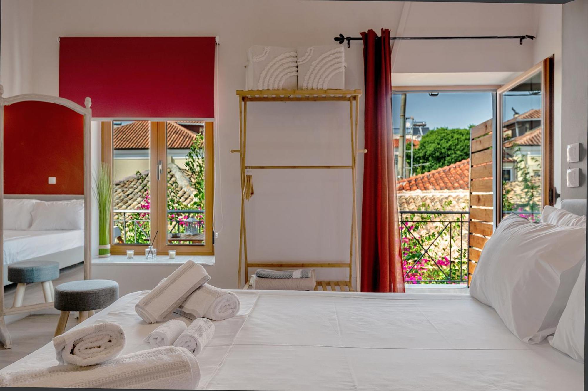 Apartamento Seitan Pazar Preveza Exterior foto