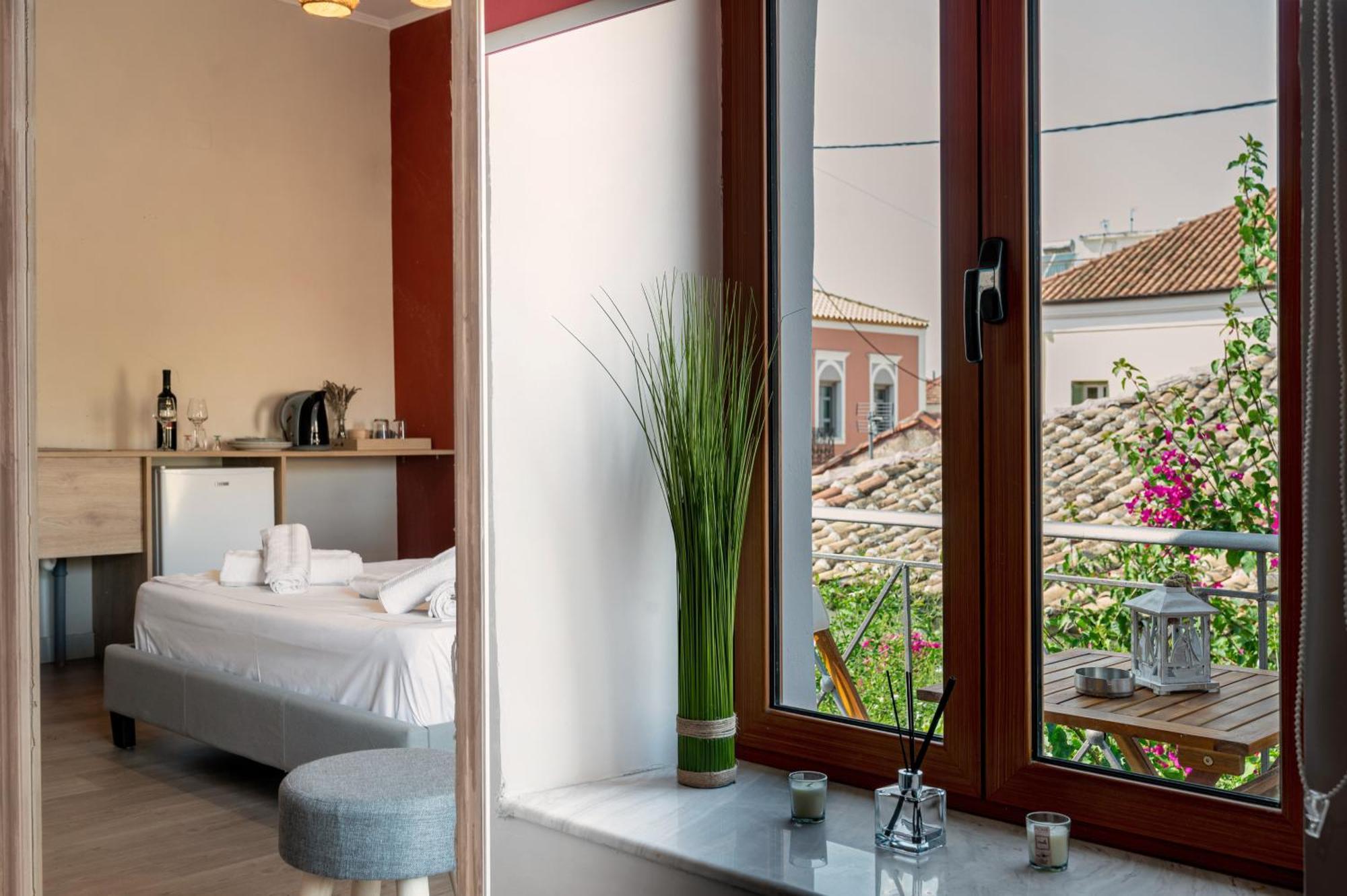 Apartamento Seitan Pazar Preveza Exterior foto