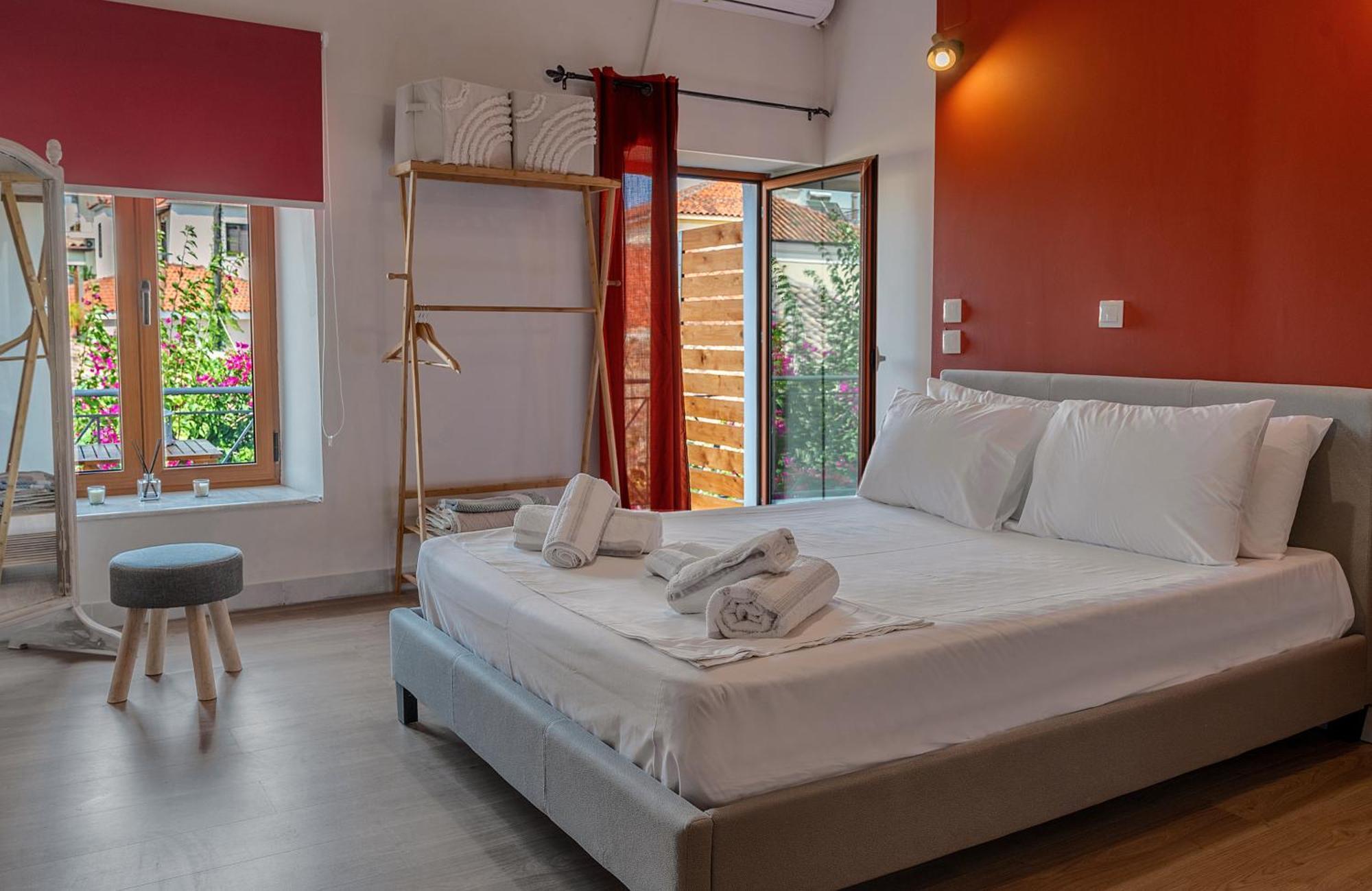 Apartamento Seitan Pazar Preveza Exterior foto