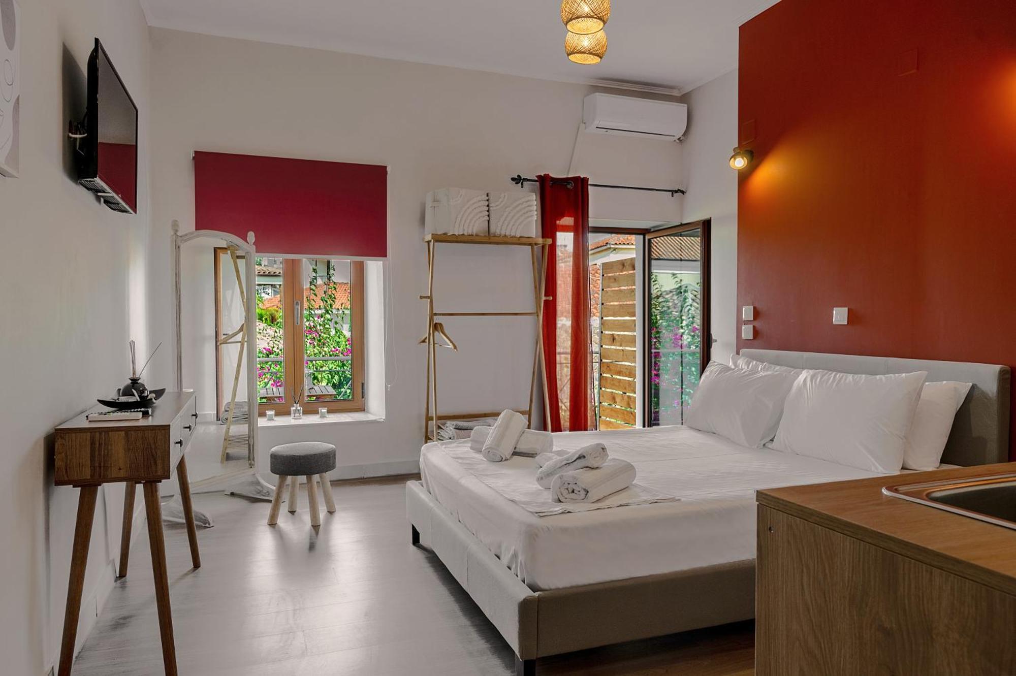 Apartamento Seitan Pazar Preveza Exterior foto