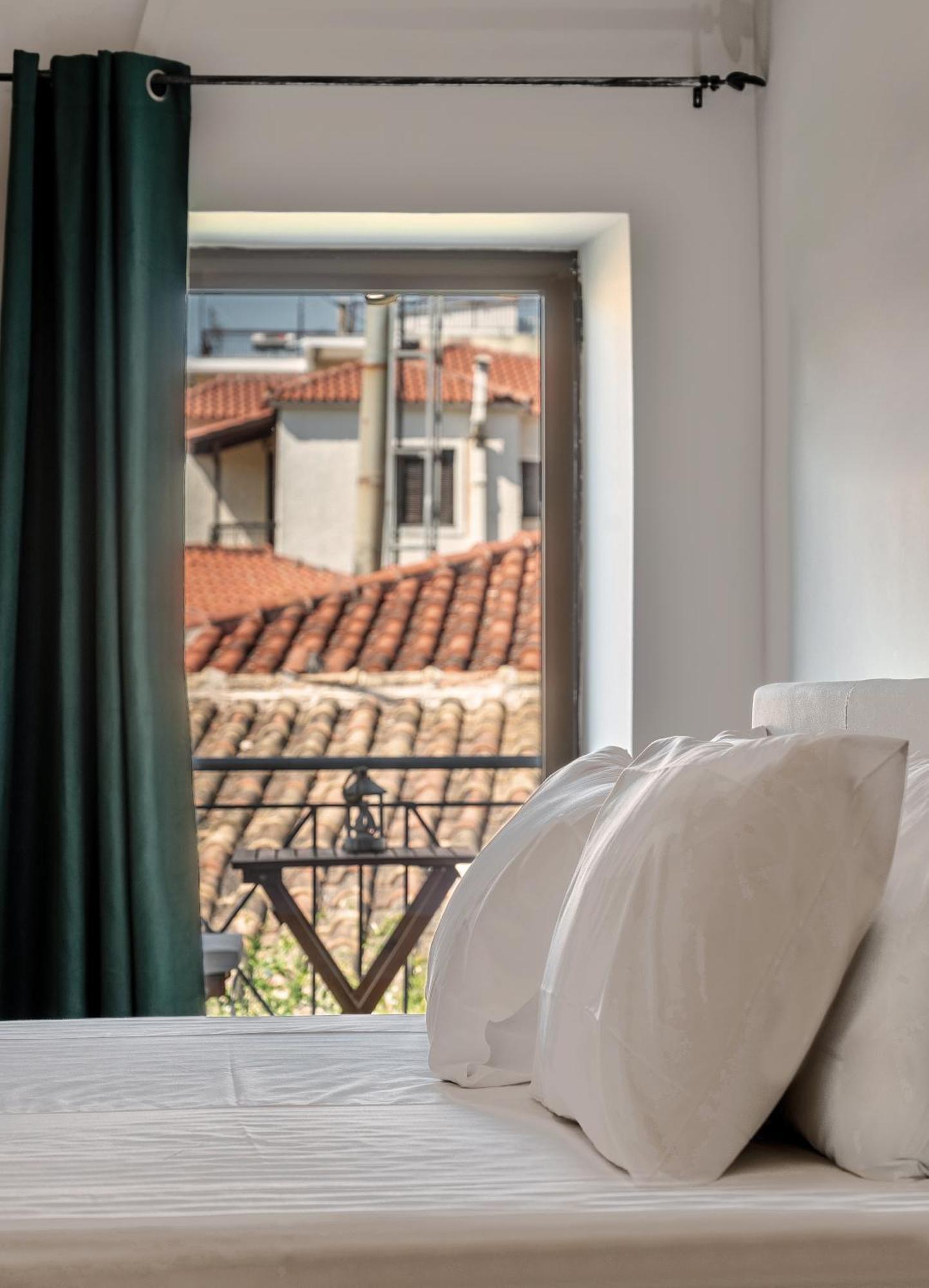 Apartamento Seitan Pazar Preveza Exterior foto