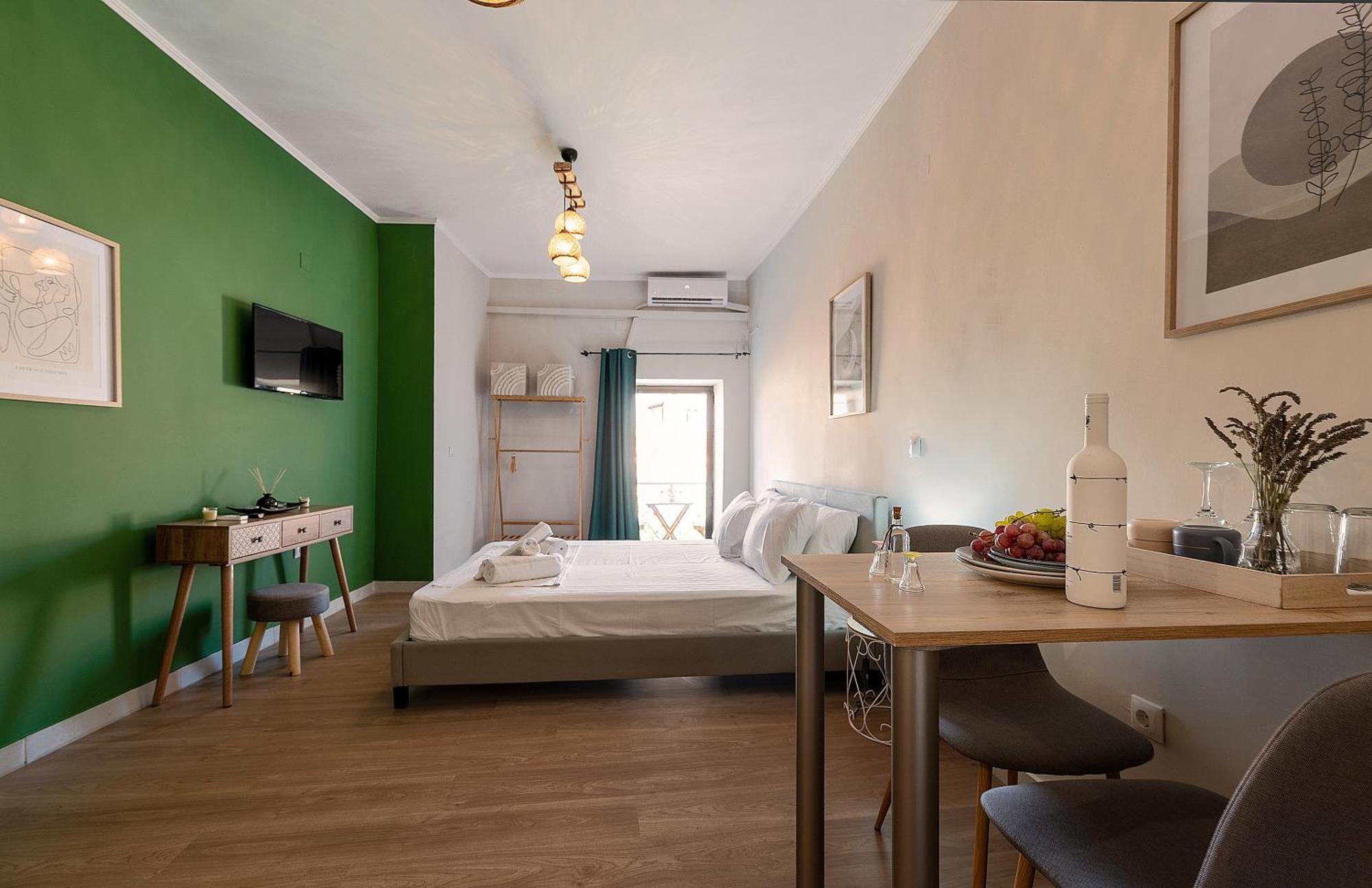 Apartamento Seitan Pazar Preveza Exterior foto