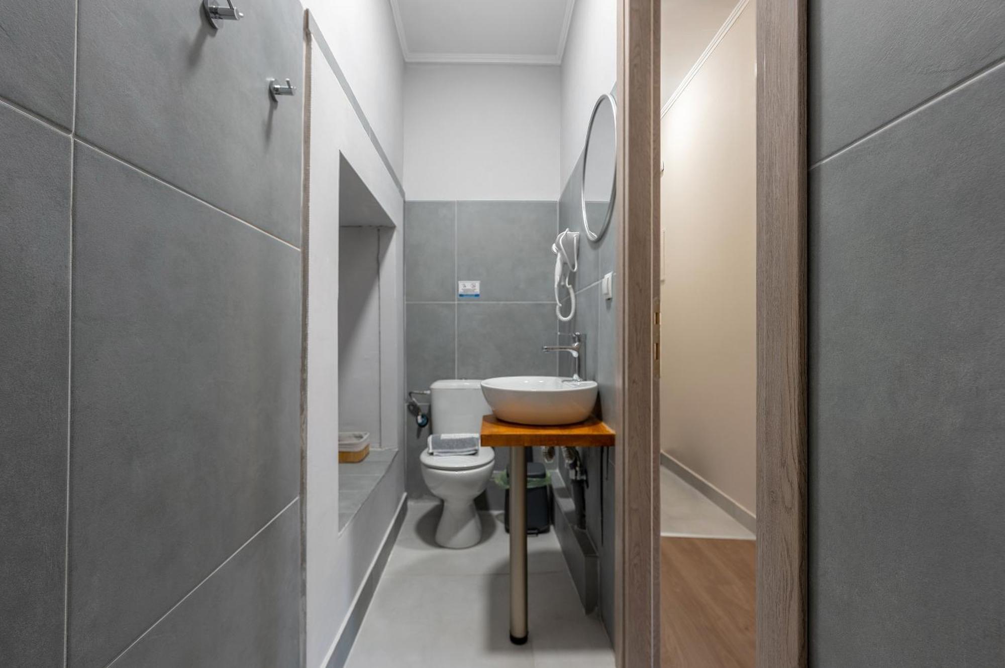 Apartamento Seitan Pazar Preveza Exterior foto