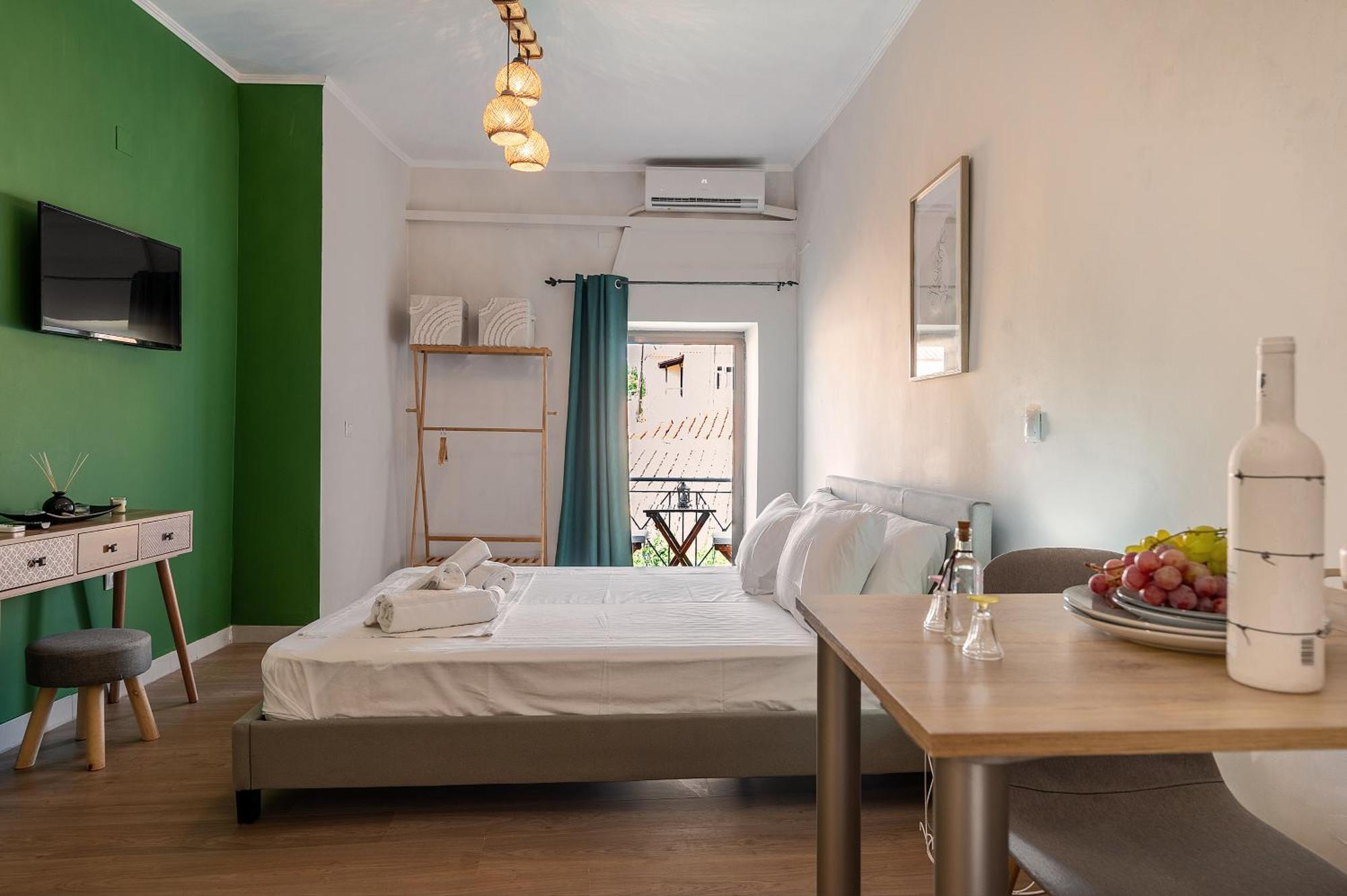 Apartamento Seitan Pazar Preveza Exterior foto