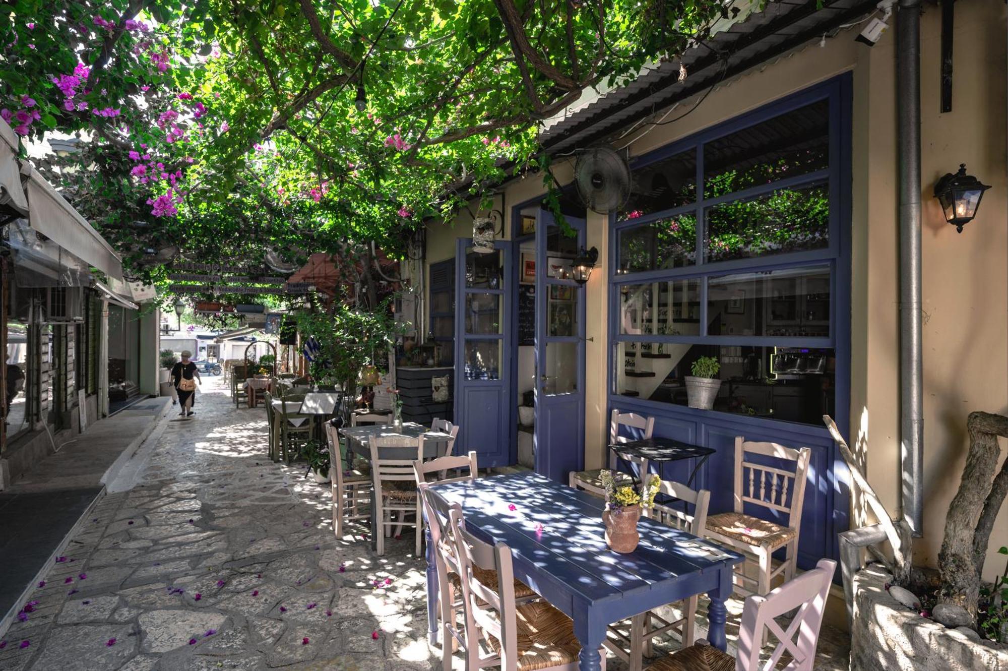 Apartamento Seitan Pazar Preveza Exterior foto